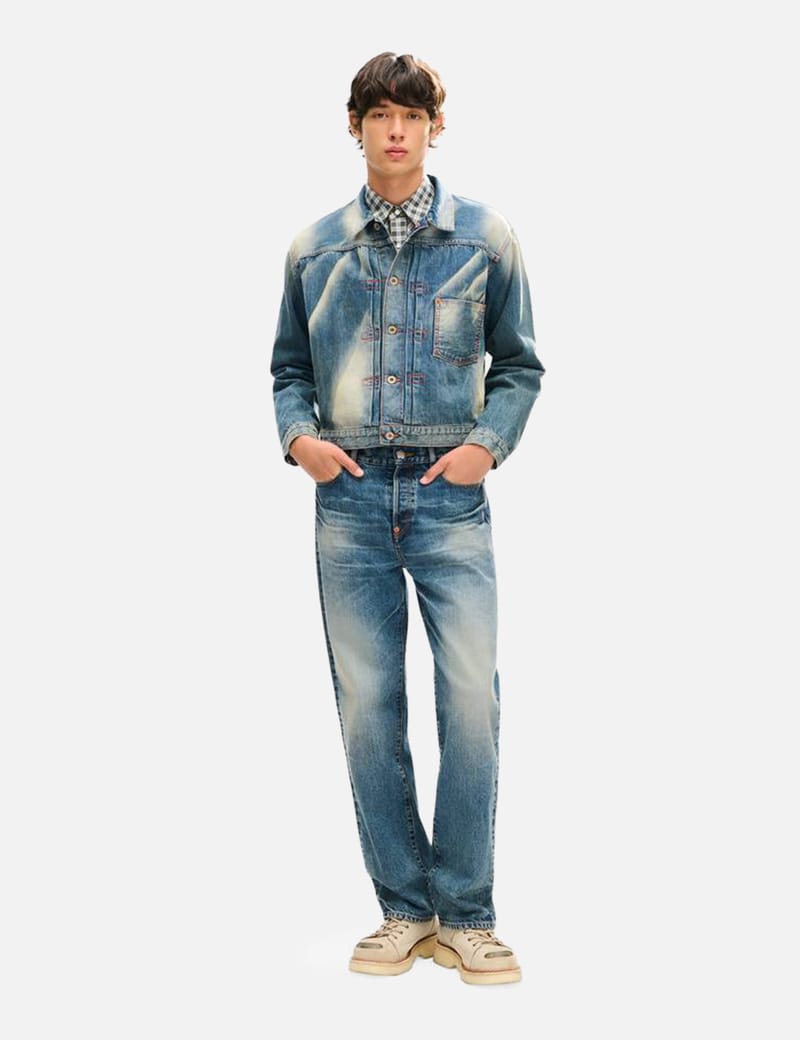 トップス cgo4o5 Kenzo - Denim Top | HBX