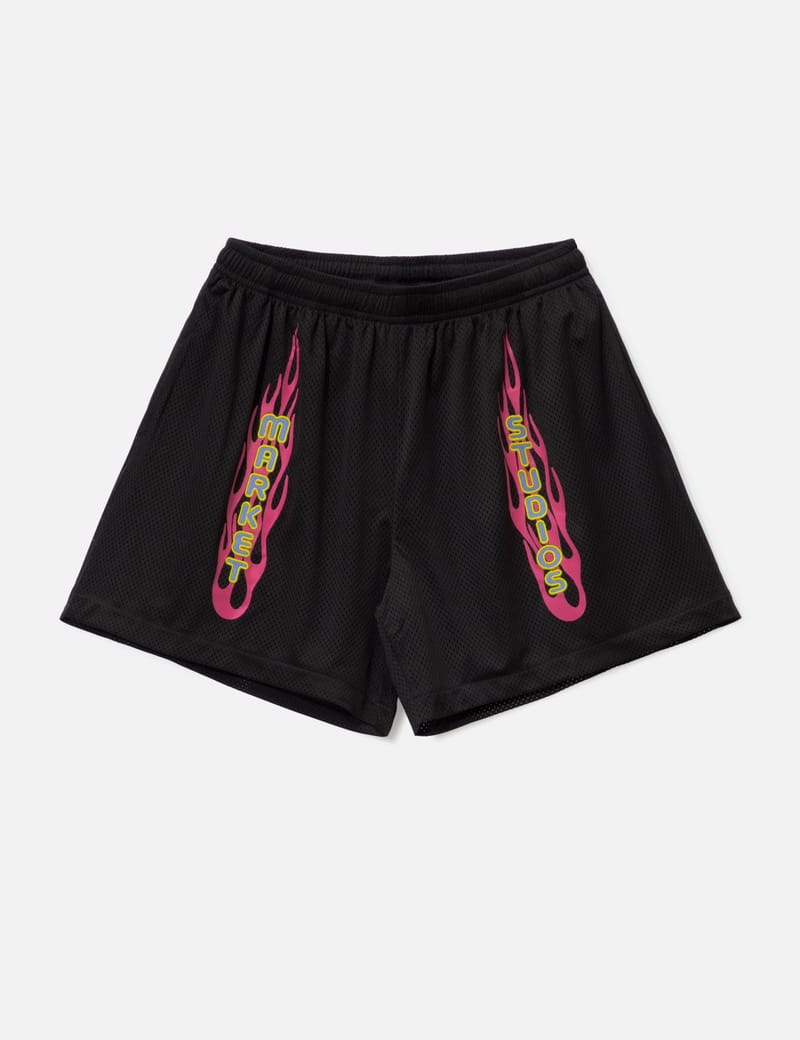 タグ付未使用★V12 BOX LOGO SHORTS ショートパンツ XXL 黒 Market - V12 Mesh Shorts | HBX - Globally Curated Fashion