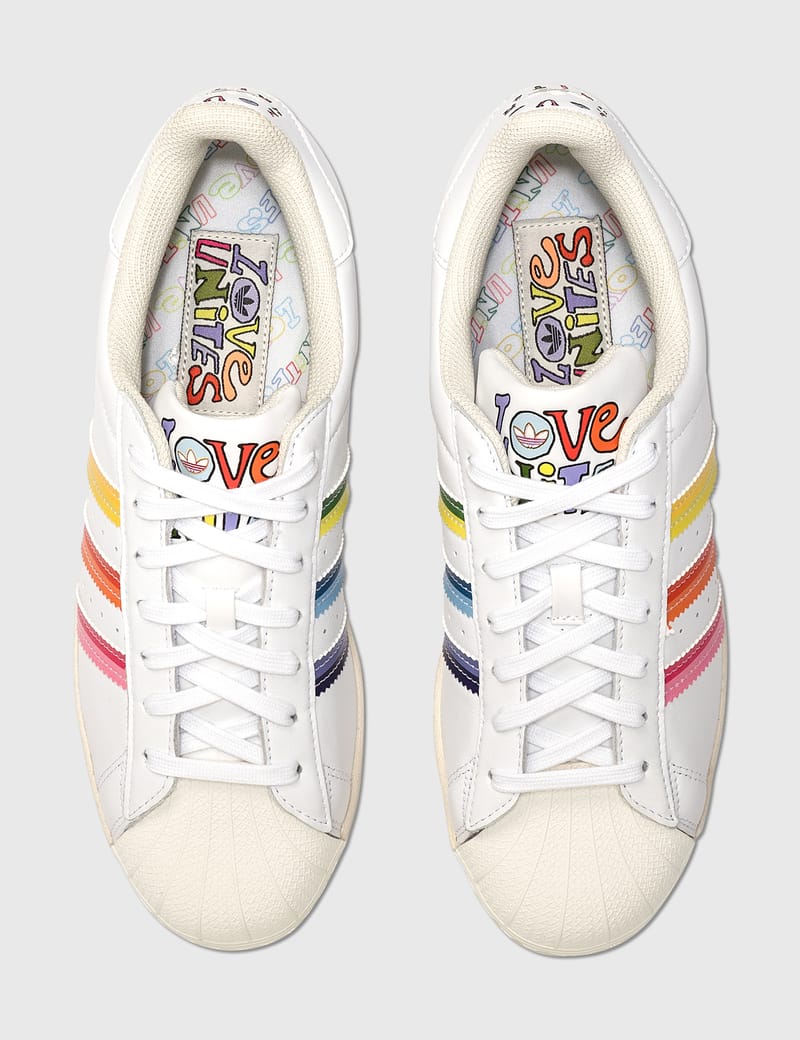 Adidas pride shoes on sale womens