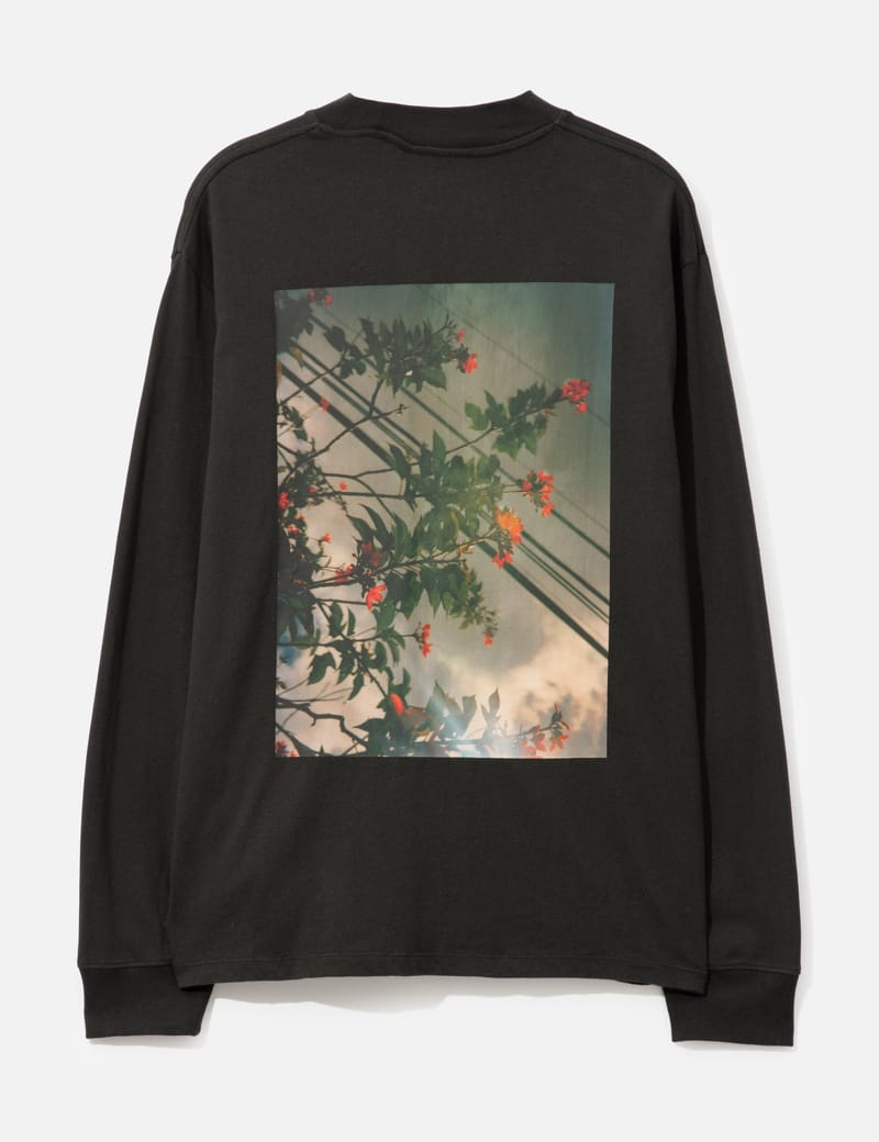 Fear of God Jay-Z 4:44 Long Sleeve T-Shirt - Black, excellent
