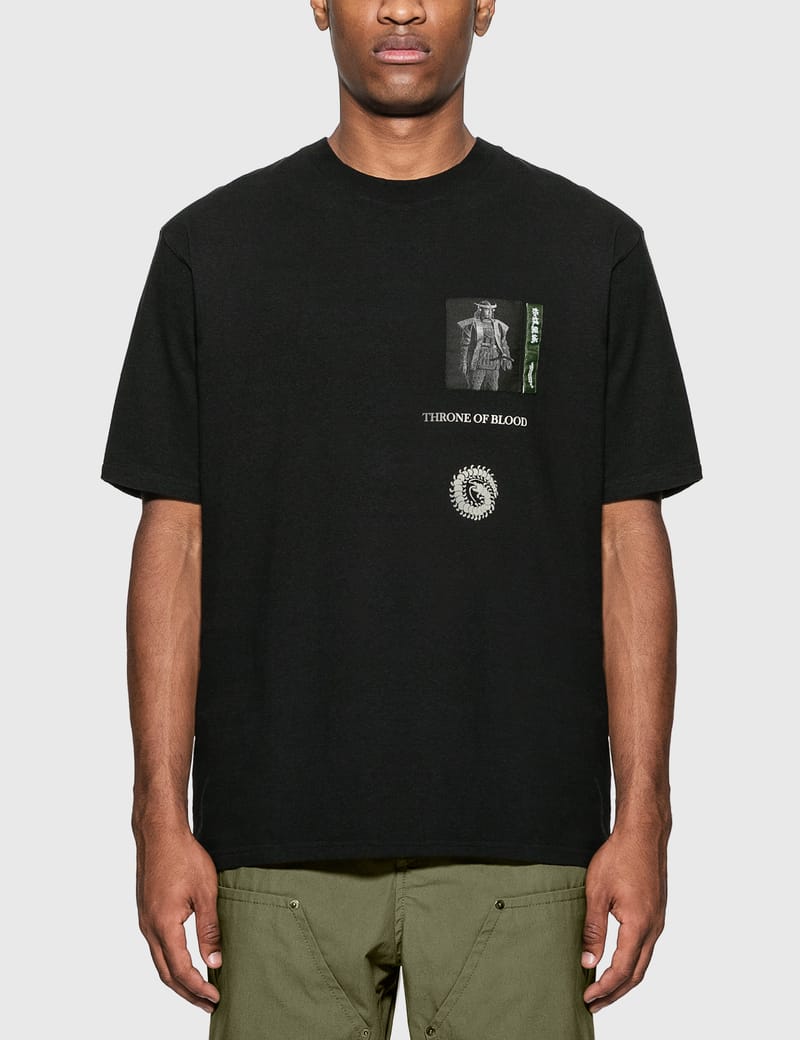 UNDERCOVER アンダーカバー THRONE OF BLOOD Tシャツ Undercover - Throne of Blood T-Shirt | HBX - Globally