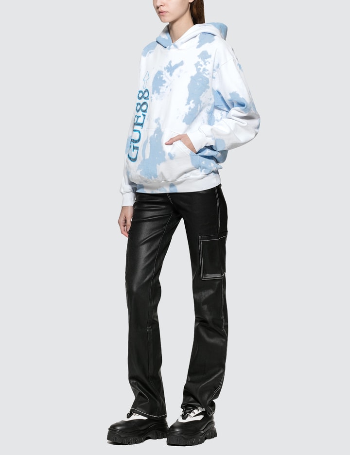 88Rising x Guess - 88 Rising Tie Dye Hoodie | HBX