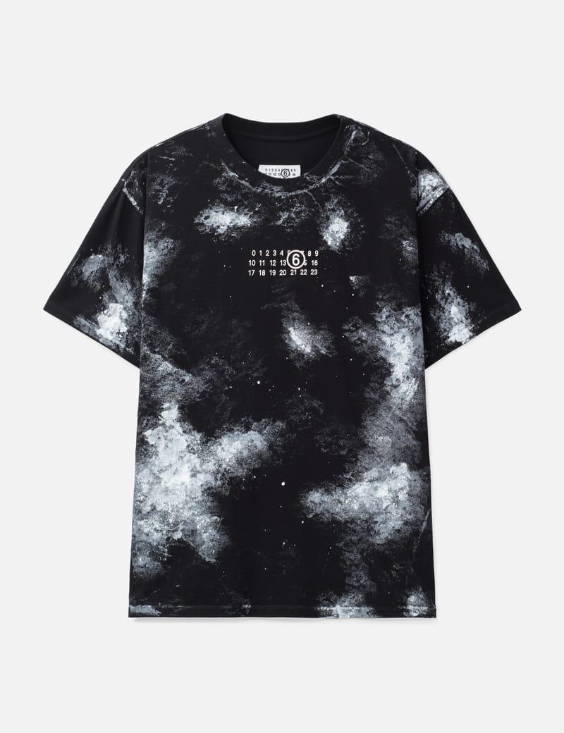 MM6 Maison Margiela - Margiela Six Paneled T-Shirt | HBX