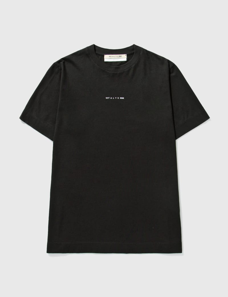 1017 ALYX 9SM - Collection Logo T-shirt | HBX - Globally Curated