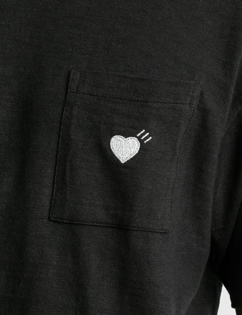 Human Made - One Point Pocket T-shirt | HBX - Globally Curated