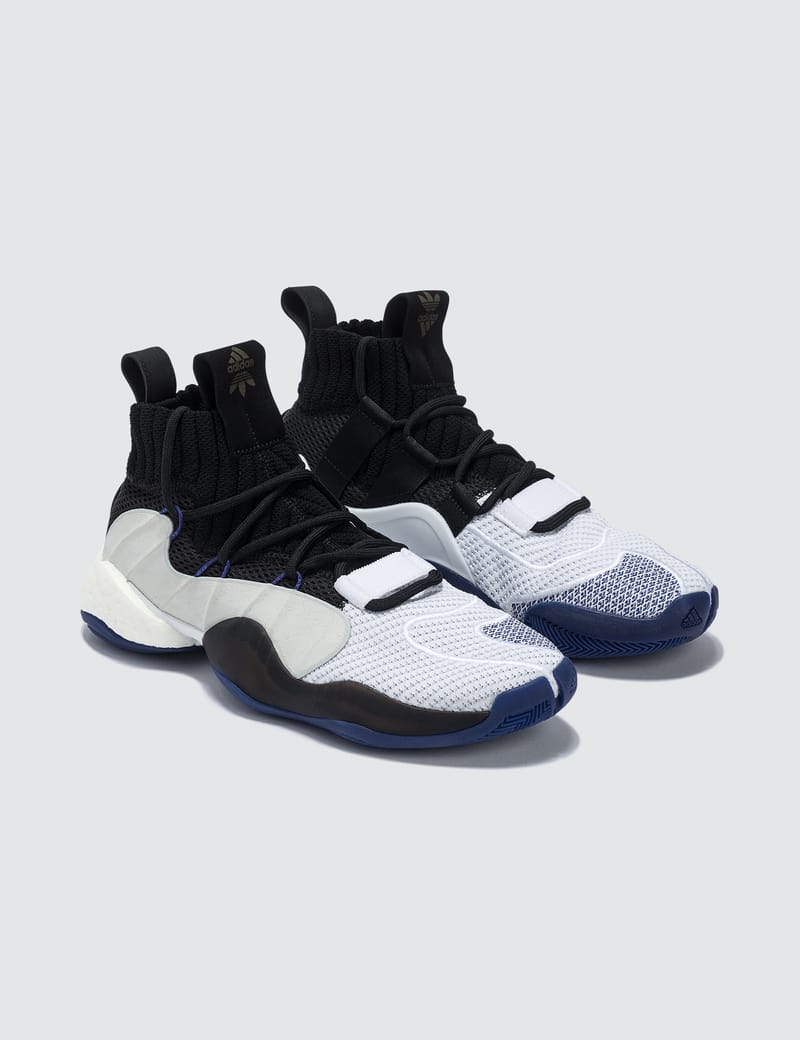 アディダス オリジナルス - Crazy BYW LVL X | HBX