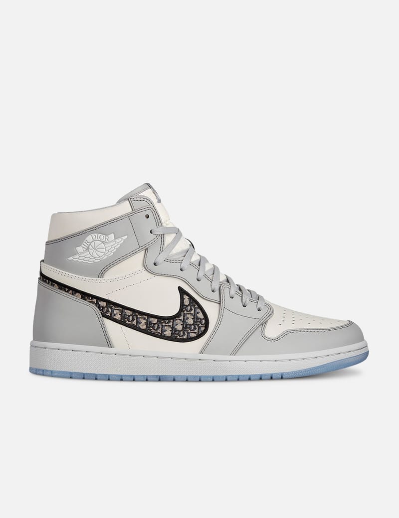 Dior DIOR X JORDAN 1 RETRO HIGH HBX Globally Curated Fashion