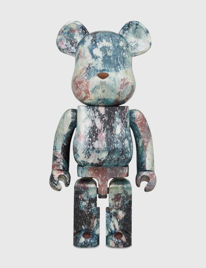 Medicom Toy - BE@RBRICK Pushead #5 1000% | HBX - Globally Curated