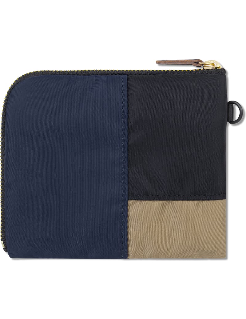 Marni x Porter 財布 PORTER / ポーター 吉田カバン マルニ MARNI別注 ラウンドジップ
