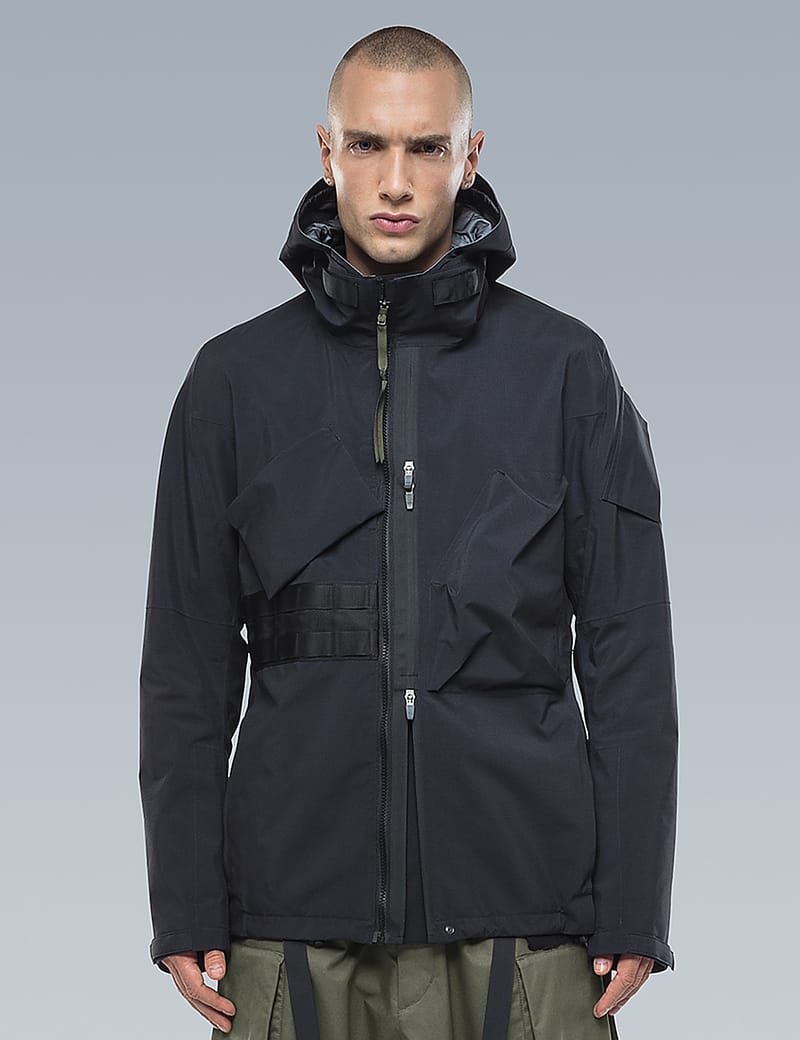 ACRONYM® - 3L Gore-Tex Pro Tec Sys Interops Jacket | HBX