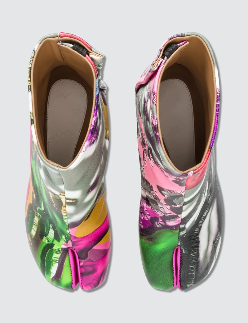 Maison Margiela - Tabi Boots | HBX - Globally Curated