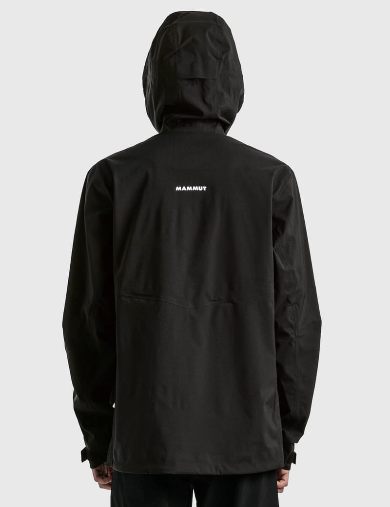 MAMMUT - アルト ガイド ハードシェル フーデッドジャケット