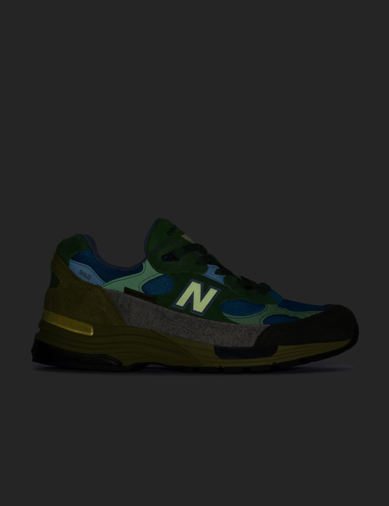New Balance Salehe Bembury X New Balance 992 - Limited-edition