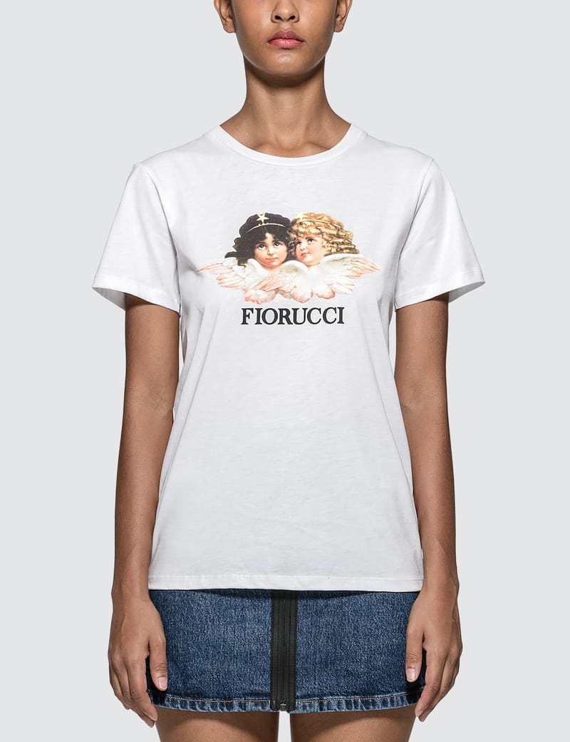 トップス vintage ficce venus angel design tee Fiorucci vintage angels t-shirt | eBay