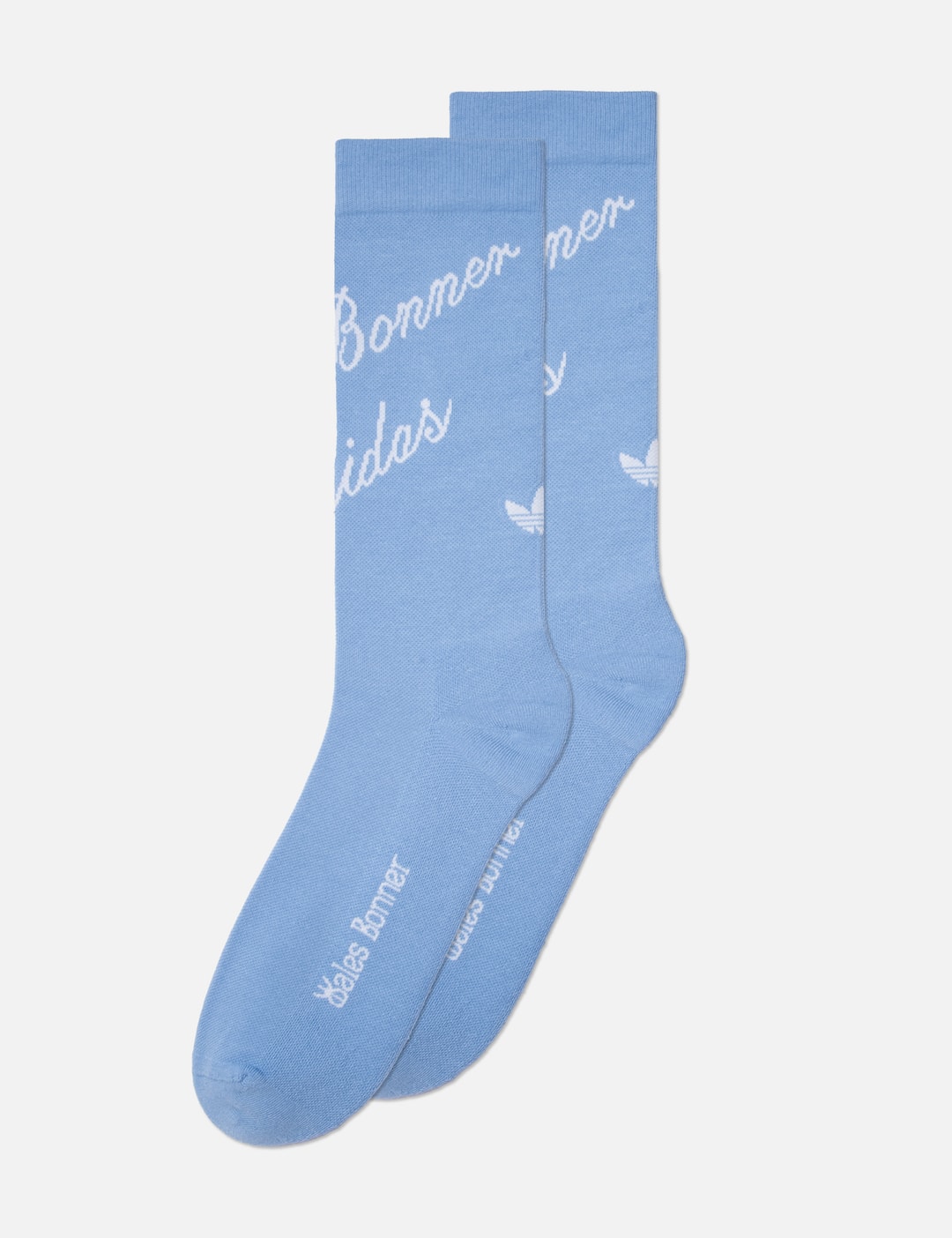 Wales Bonner Red Pink Socks main image 0