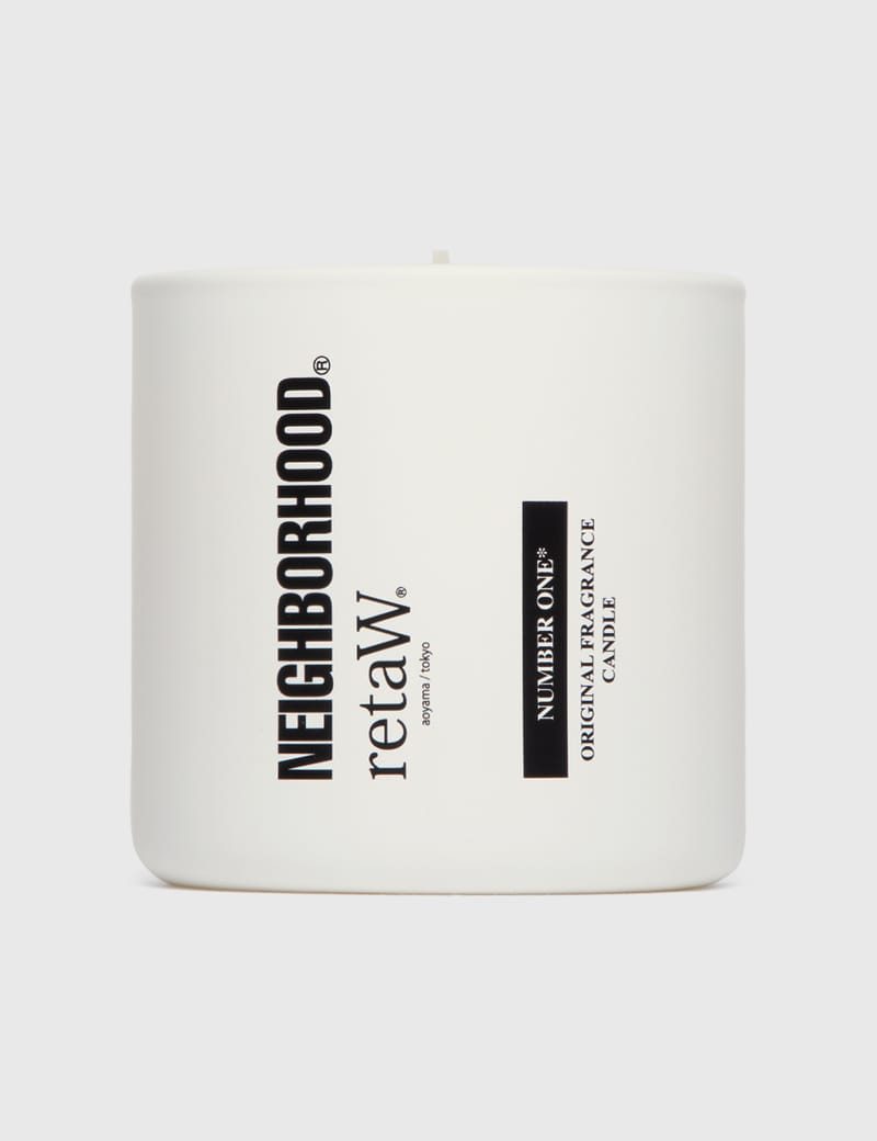 neighborhood フレグランス　キャンドル NEIGHBORHOOD 新品 ネイバーフッド 45/CANDLE アロマ キャンドル