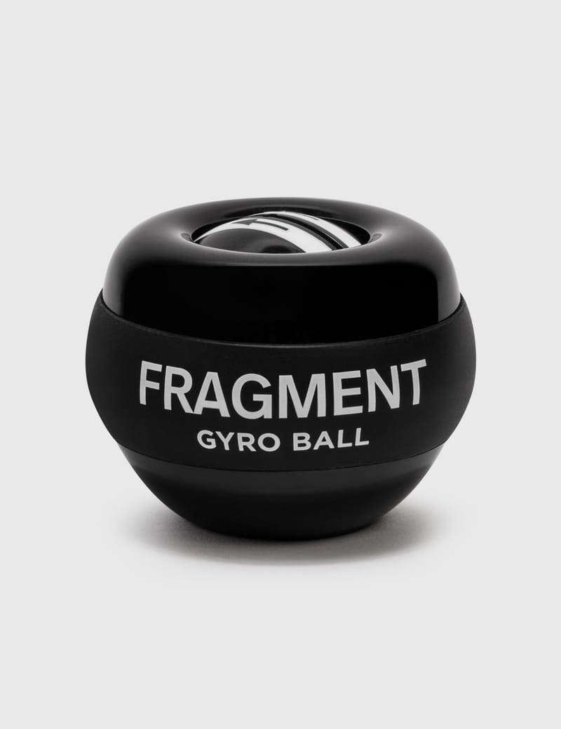 uniform experiment - Fragment X Uniform Experiment Gyro Ball