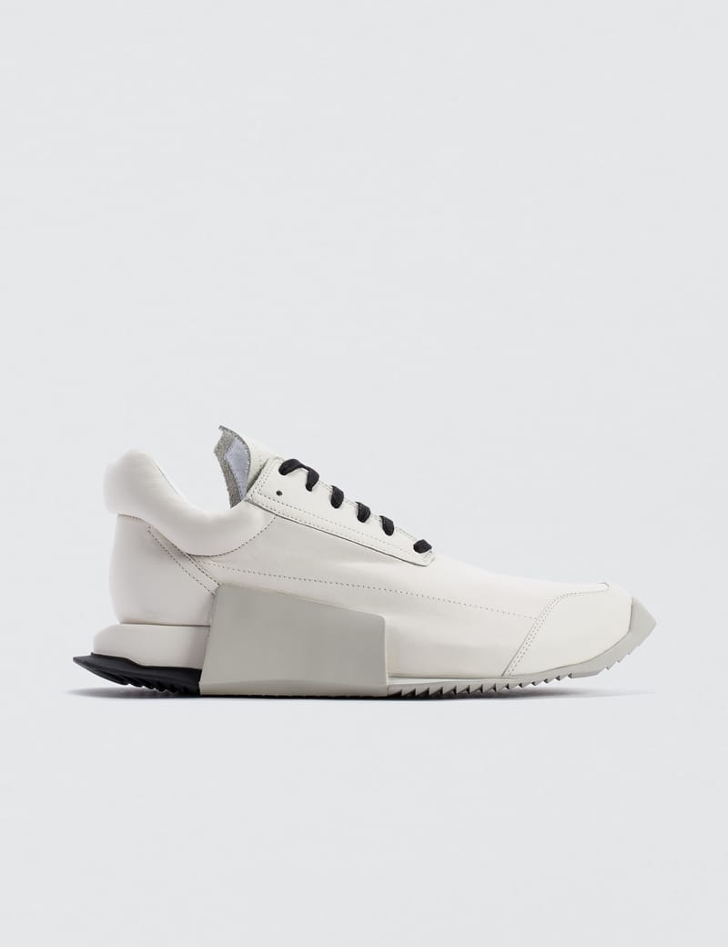 Rick owens clearance level runner low