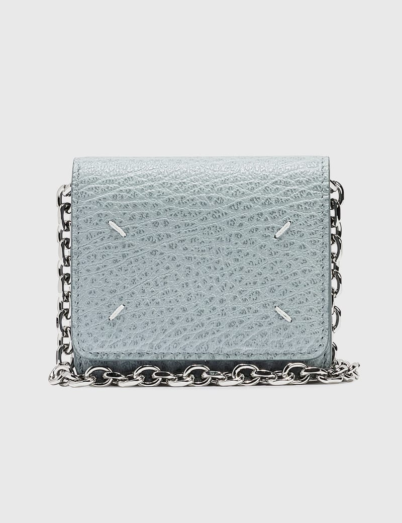 Maison Margiela - Chain Wallet | HBX - Globally Curated Fashion