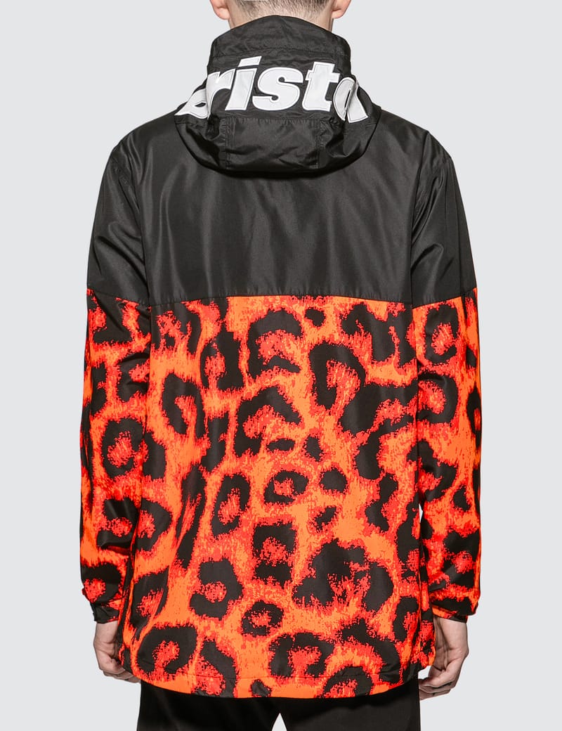 F.C. Real Bristol - Practice Jacket | HBX - Globally Curated