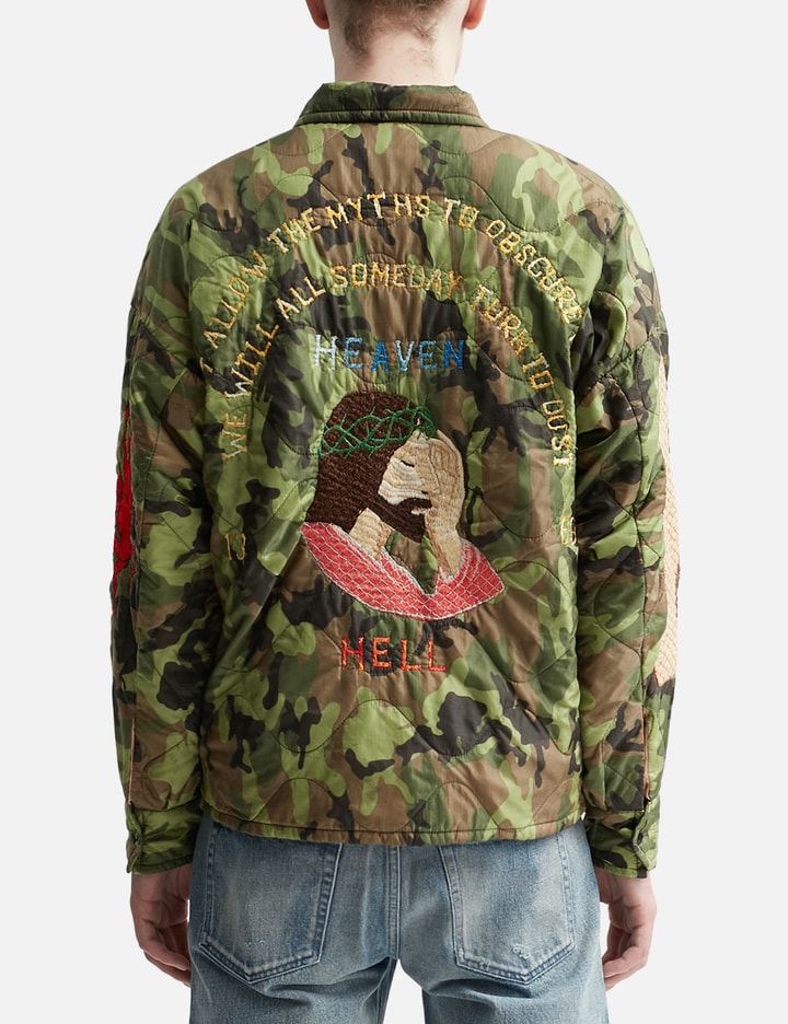 Saint Michael - Vietnam Jamber | HBX - Globally Curated Fashion and ...