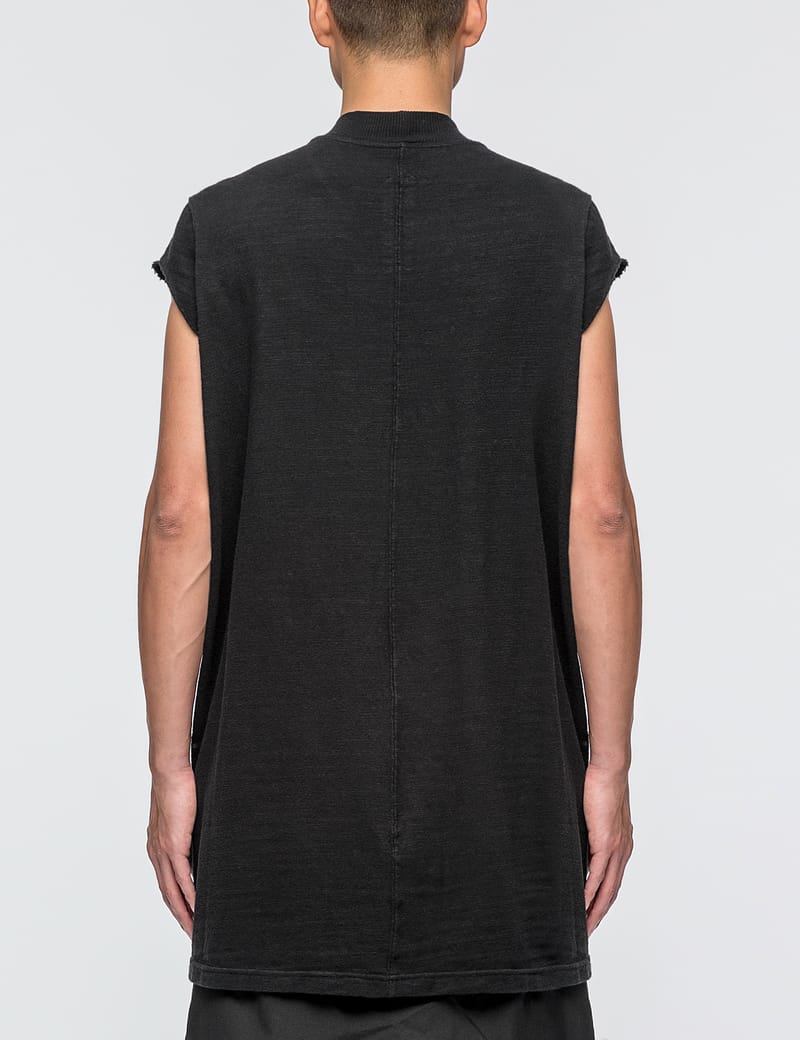 Rick Owens Drkshdw - Jumbo Sl Top | HBX - Globally Curated Fashion