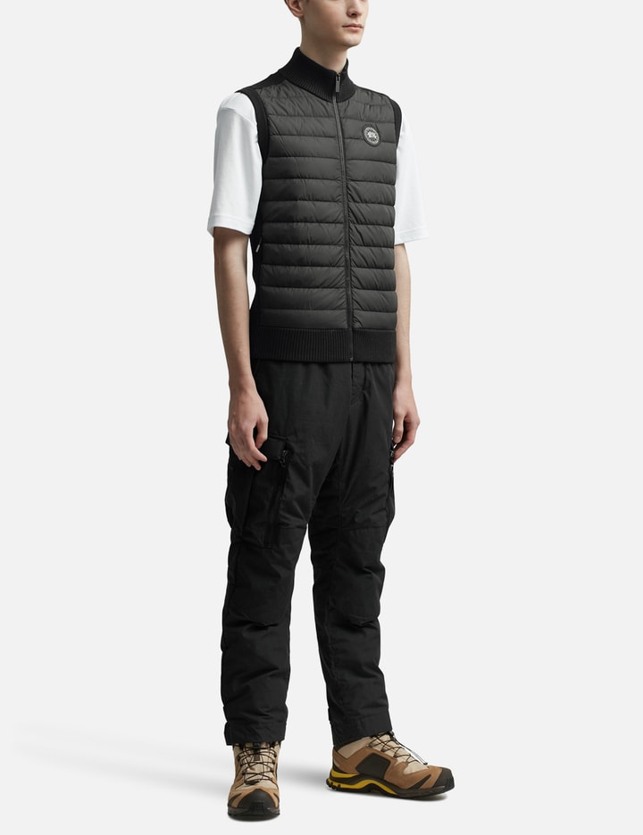 Canada Goose - HyBridge® Knit Vest Black Label | HBX - Globally Curated