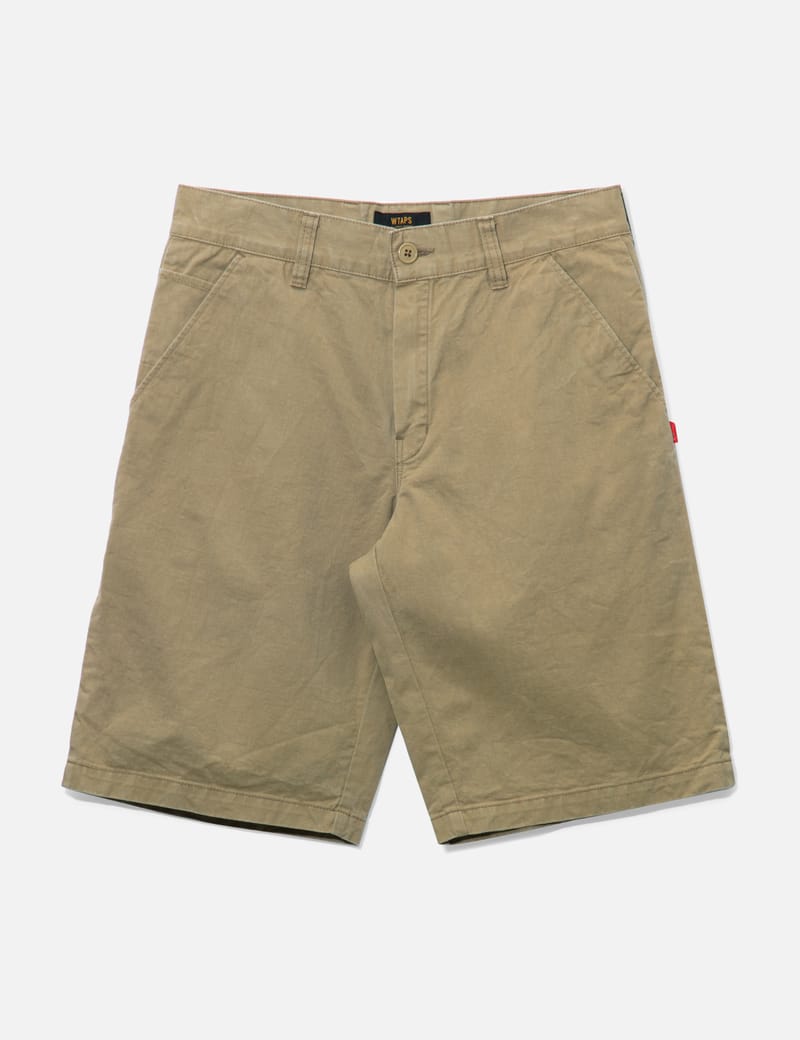 WTAPS - WTAPS CHINO SHORTS | HBX - Globally Curated Fashion and ...