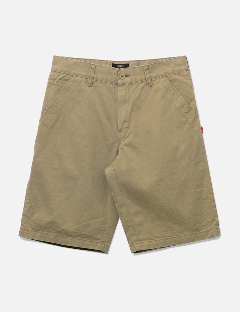 WTAPS - WTAPS CHINO SHORTS | HBX - Globally Curated Fashion and