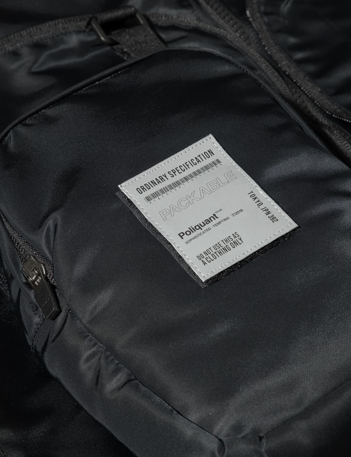 POLIQUANT - The Multiple Pockets Packable Nylon Jacket | HBX - Globally ...