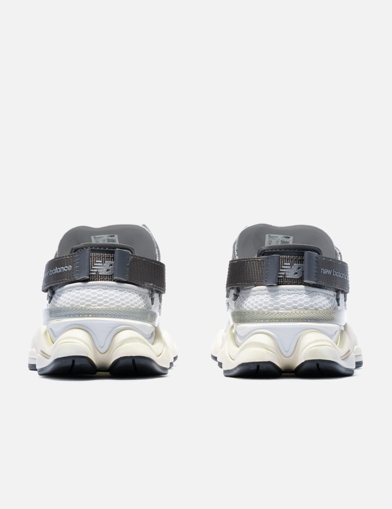New Balance 9060 Mule - Slip-on sneakers with ABZORB cushioning