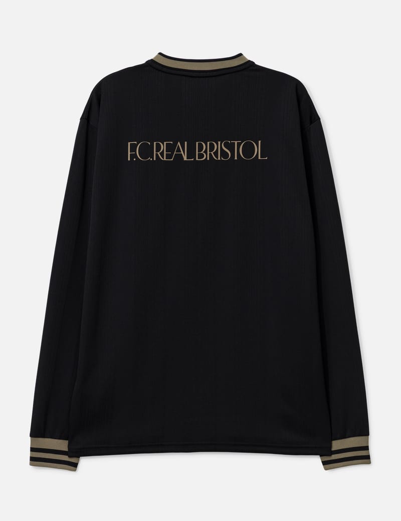 F.C. Real Bristol - Exhibition Long Sleeve Game Shirt | HBX