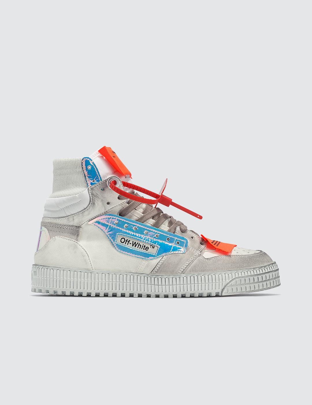 Off-White™ - Off Court Sneaker | HBX - Globally Curated Fashion and ...