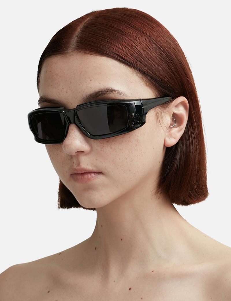 Rick Owens - Rick Sunglasses | HBX - Globally Curated