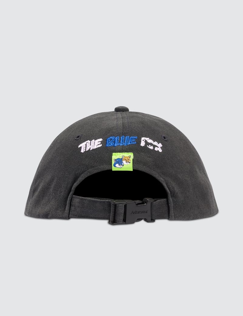 Maison Kitsuné - Ader Error x Maison Kitsune Fox Head Cap