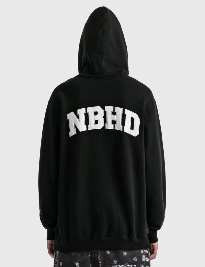 NEIGHBORHOOD - Classic Hoody | HBX - Globally Curated Fashion And ...