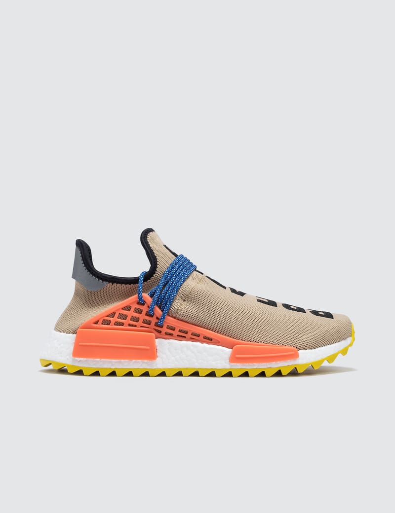 Adidas Originals - Pharrell Williams HU Hiking Human Race NMD TR