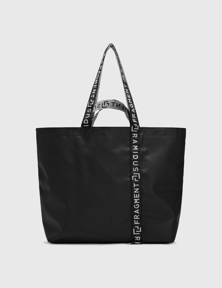 RAMIDUS - Fragment Design x Ramidus Tote Bag (L) | HBX - Globally ...