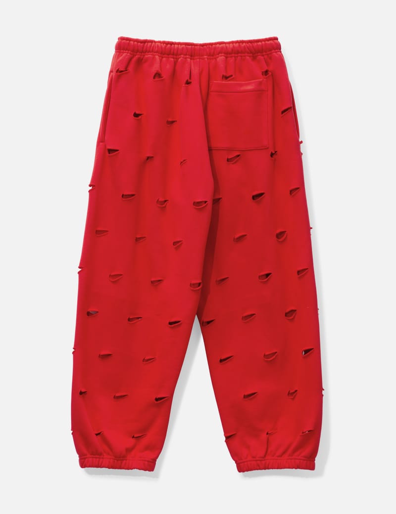 jacquemus nike リブニットパンツ バイカーパンツ - メルカリ