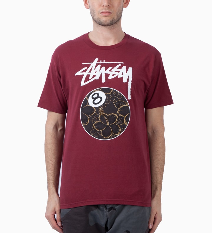 Stussy gold discount flake shirt