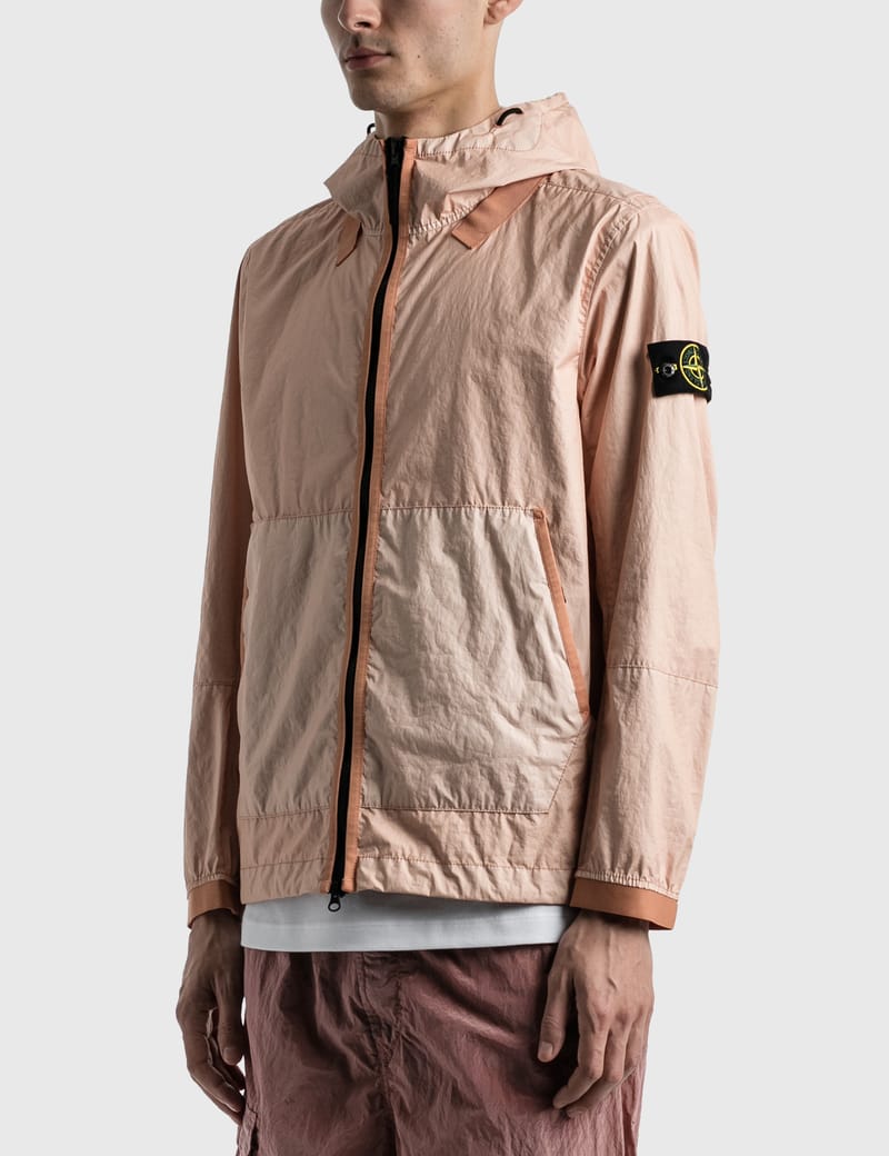 ストーンアイランド - Hooded Jacket | HBX