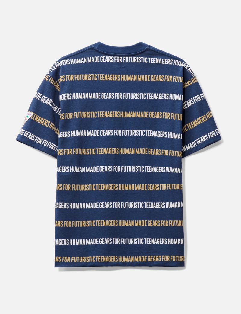 ヒューマンメイド - HM ストライプ Tシャツ | HBX