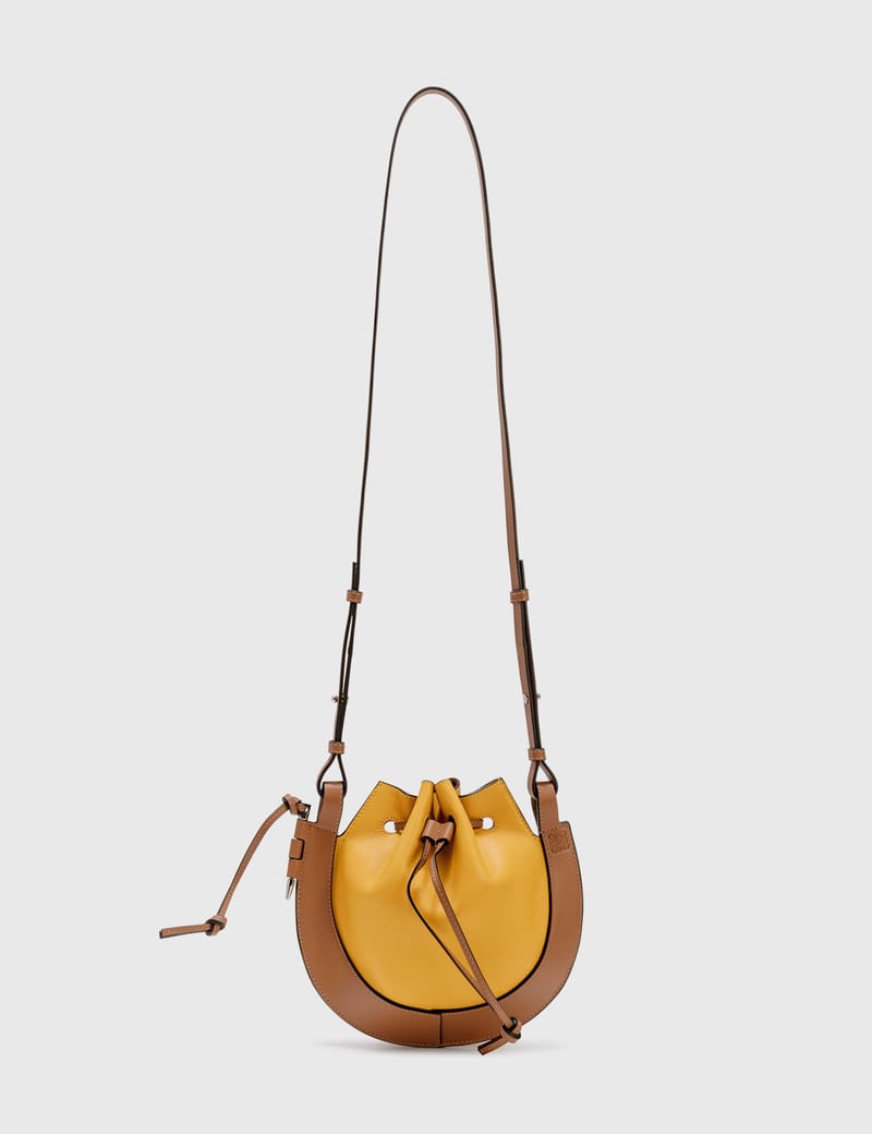 Loewe small horseshoe bag new arrivals