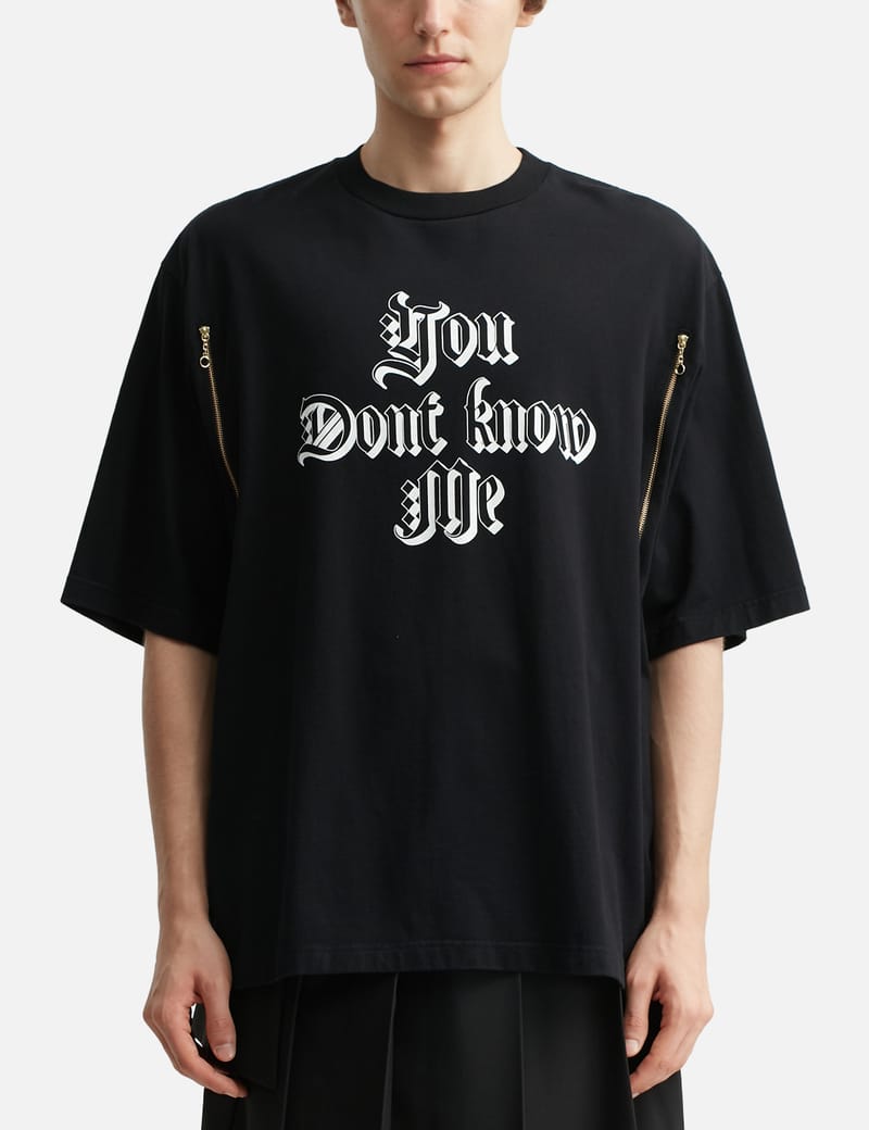 Undercover - PIXELIZED FACE T-SHIRT | HBX - Globally Curated