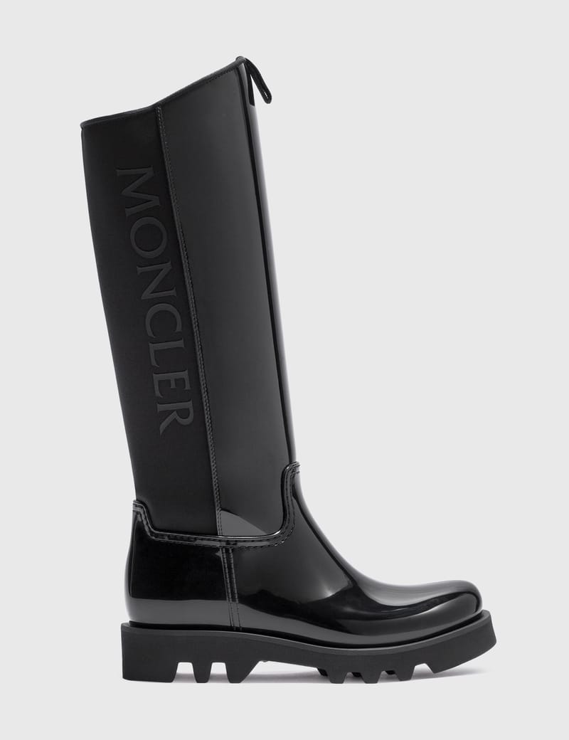 Moncler - Gilla Rain Boots | HBX - ハイプビースト(Hypebeast)が厳選