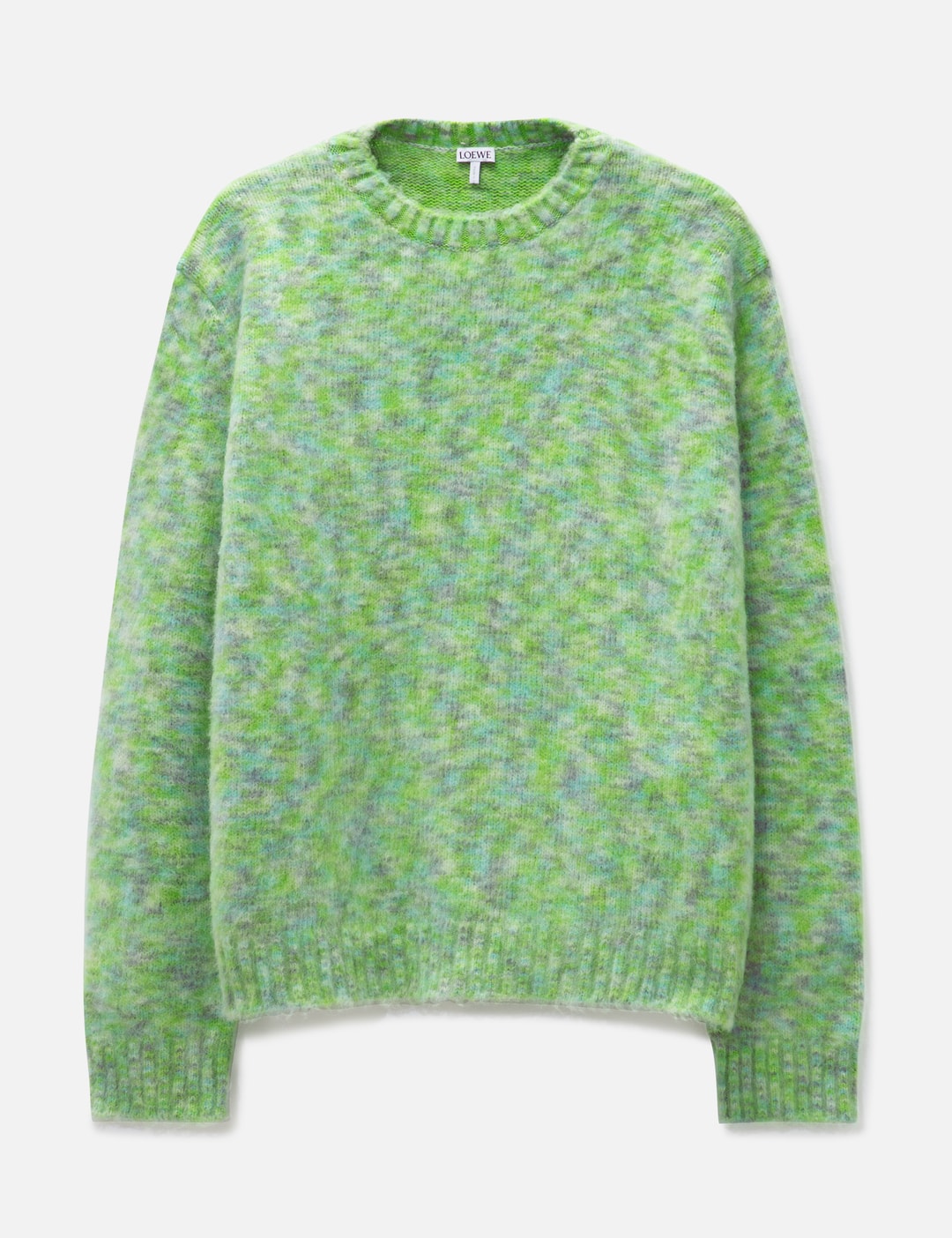 Loewe - Wool Blend Sweater | HBX - Globally Curated Fashion and ...