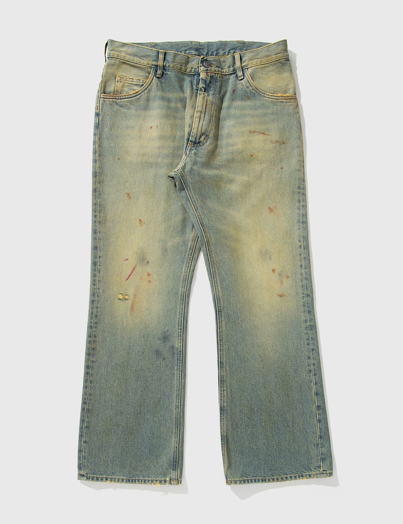 margiela 20aw destroyed boyfriend pants｜Yahoo!フリマ（旧
