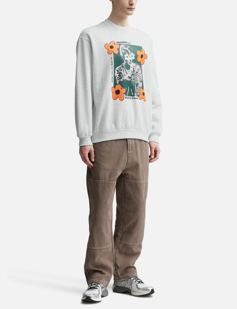 Butter Goods - DAZED CREWNECK | HBX - Globally Curated