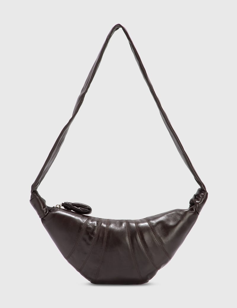 Lemaire - SMALL CROISSANT BAG | HBX