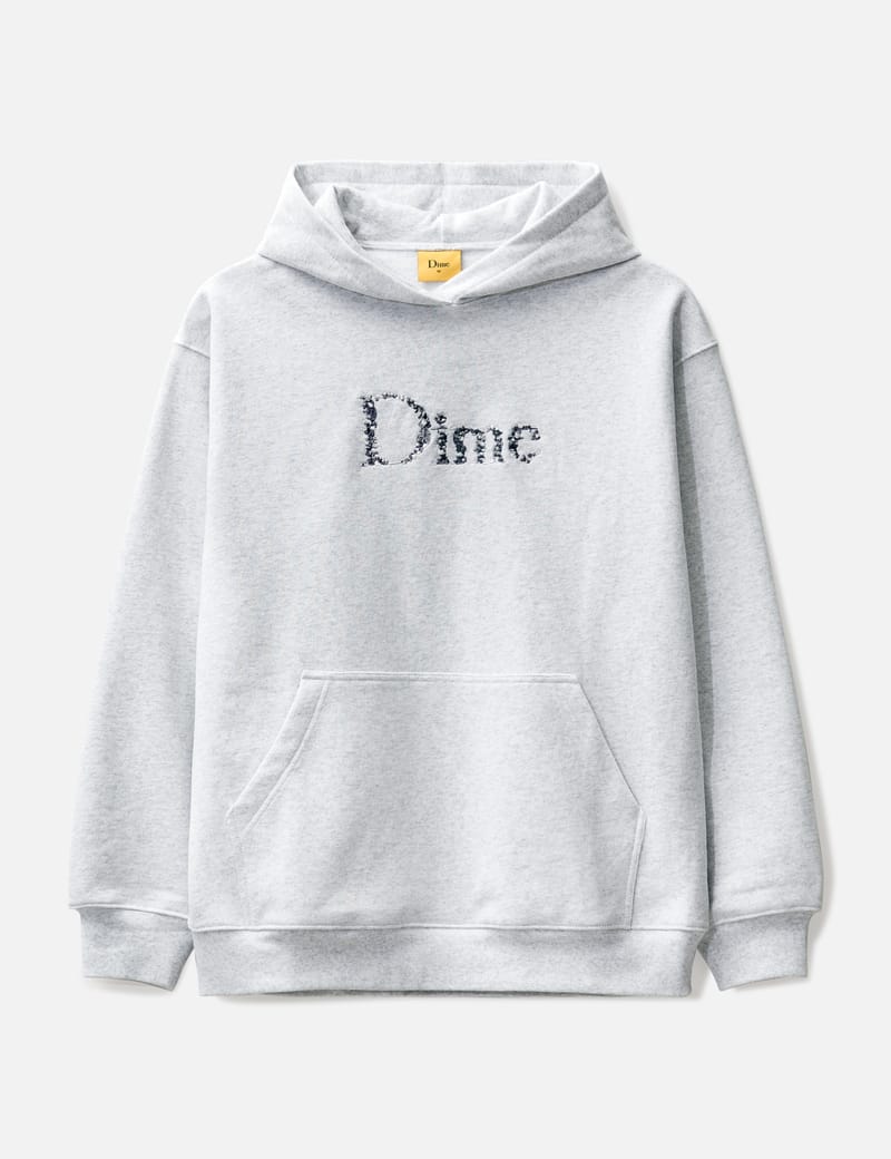 Dime - Classic Skull Hoodie | HBX - ハイプビースト(Hypebeast